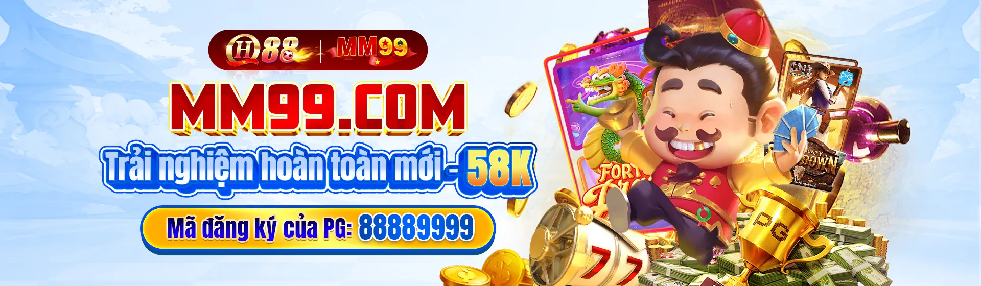 Hình ảnh chính game Nổ Hũ 888.com VIP